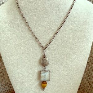 Silpada necklace